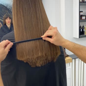 San Kuaför’de Yüksek Ücret, Kötü Saç Kesimi: Hayal Kırıklığı!