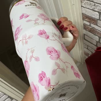 Stanley Quencher Termosumda Soyulma Ve Renk Atması, Garanti Sürecinde İlgisizlik!