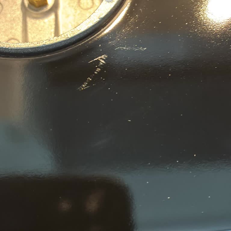 Yeni Alınan Bosch Ankastre Ocakta Çizik Ve Servis Mağduriyeti