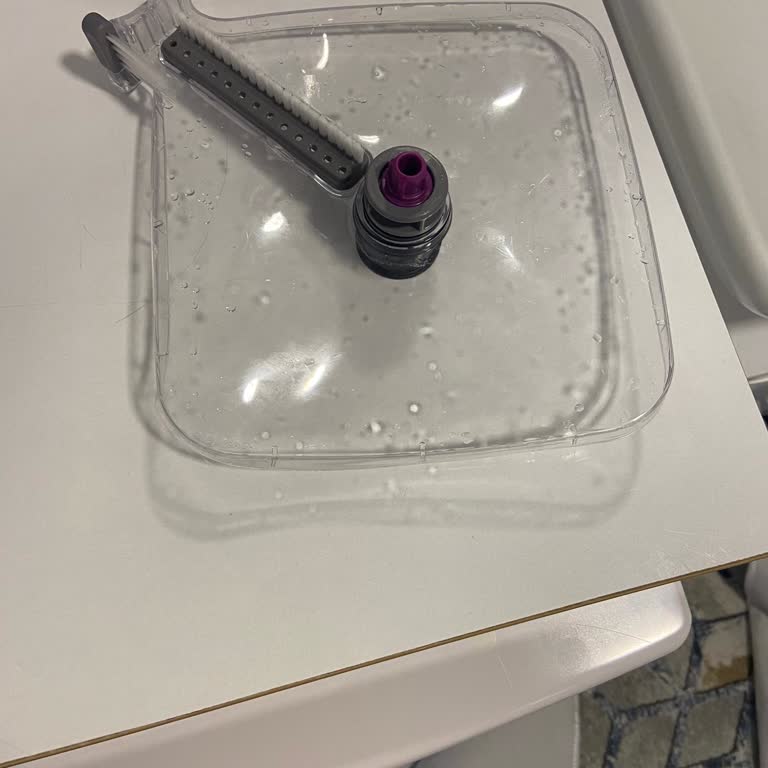 Yeni Alınan Temizlik Setinde Sıkma Aparatı Sorunu Ve Mağduriyet