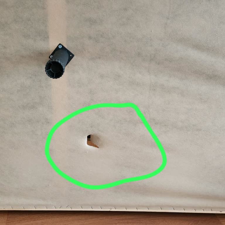 Aldığım Koltuk Hem Kusurlu Hem De Söz Verilen Gibi Değil!