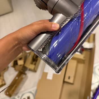 Kırık Gelen Dyson Süpürge İçin İade Ve Ücret İadesi Sorunu