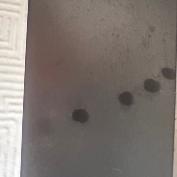 Arçelik Bulaşık Makinesinde Geçmeyen Lekeler Çizilme Ve Gürültülü Çalışma Sorunu