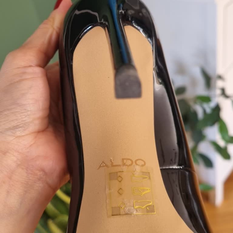 Aldo'dan Alınan Ayakkabıda Kalite Ve İade Sorunu Yaşadım