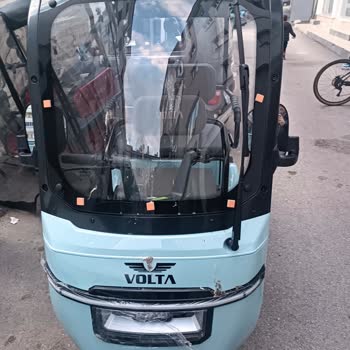 Yeni Aldığım Motosiklet Kirli Ve Hasarlı Teslim Edildi, Müşteri Hizmetleri İlgisizdi