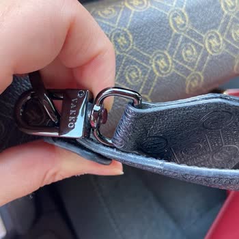 Vakko Monogram Çantada Kısa Sürede Soyulma Ve Garanti Sorunu