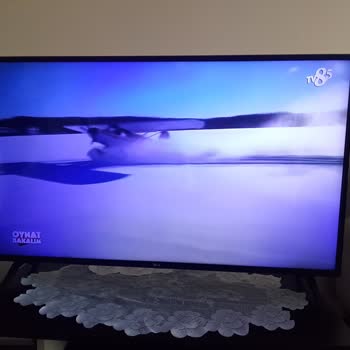 Ekran Renkleri Soluyor Ve Karanlıklaşıyor