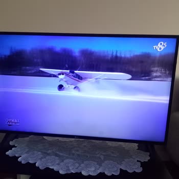 Ekran Renkleri Soluyor Ve Karanlıklaşıyor