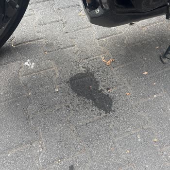 Satın Aldığım Motosiklette İlk Günden Radyatör Arızası Ve Garanti Sorunu