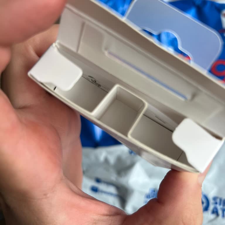 Açık Kutulu Ürün Teslimatı Ve Yetersiz Bilgilendirme