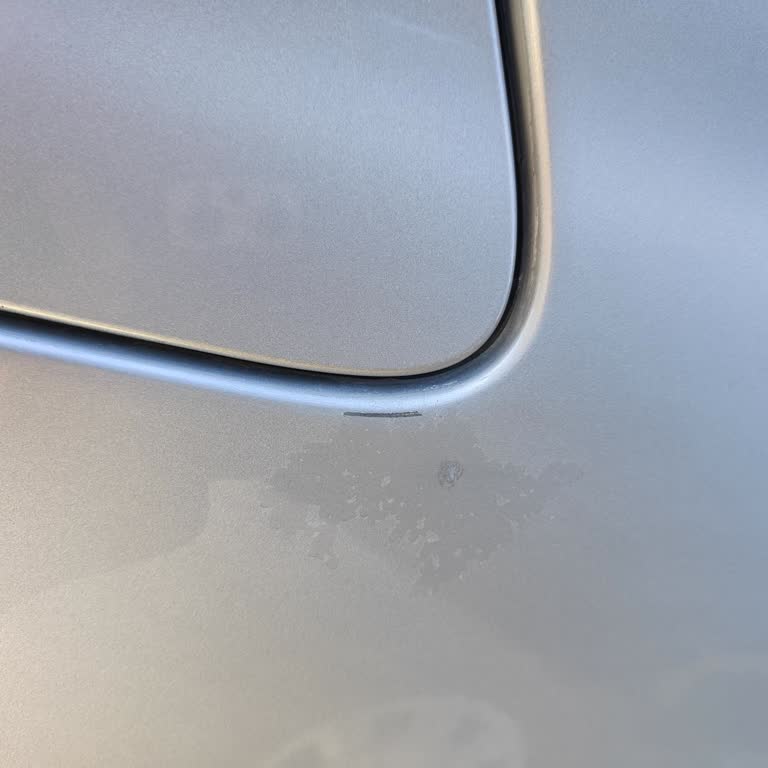 Garanti Kapsamında Boyanan Çamurlukta Sorun Çıktı, Çözüm Sunulmuyor