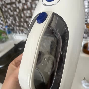 Buharlı Mop Ürününde Buhar Sorunu ve Garanti Belgesi Eksikliği