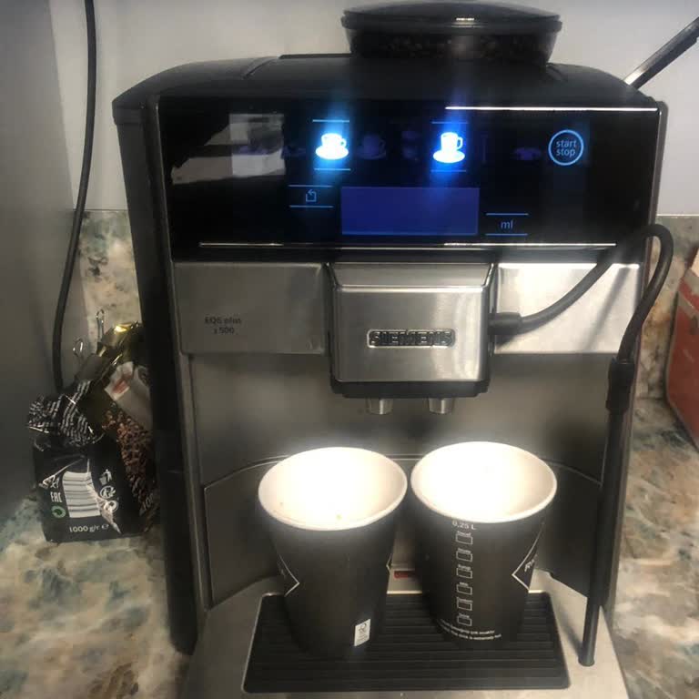 Kahve Makinemizin Uzun Tamir Süresi İşlerimizi Aksatıyor