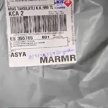 Markaboxer.shop Yanlış Ürün