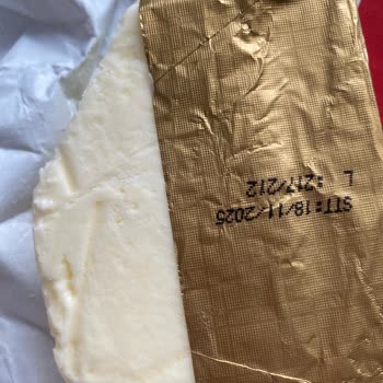 Satın Aldığım Tereyağının Tadı Ve Kokusu Kötü, Para İadesi Talep Ediyorum