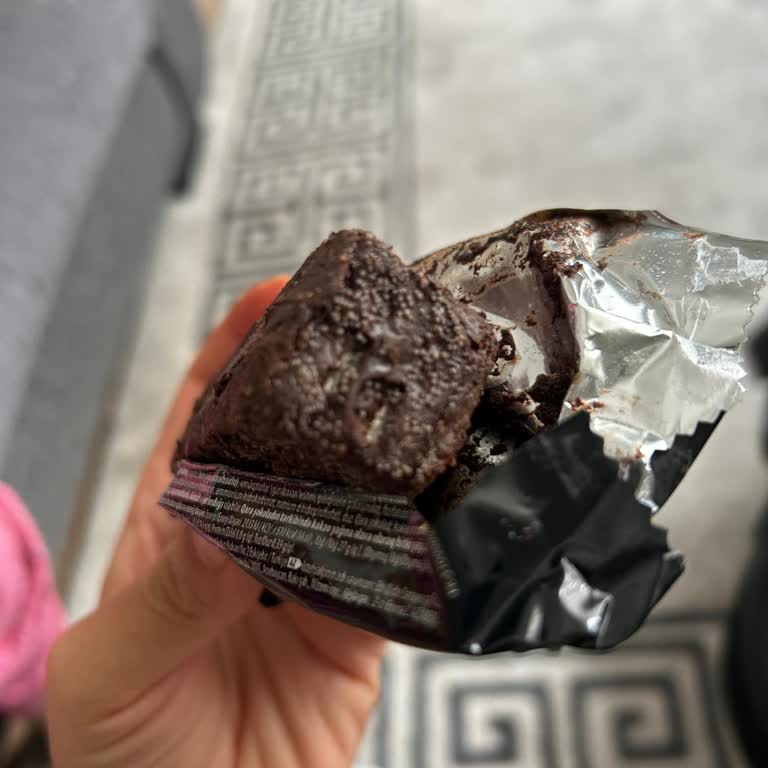 Bozulmuş Çikolata Şoku: Sağlıksız Ürünle Karşılaştım