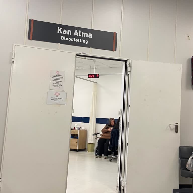 Bilkent Şehir Hastanesi'nde Yetersiz Personel Nedeniyle Uzun Bekleme Süreleri