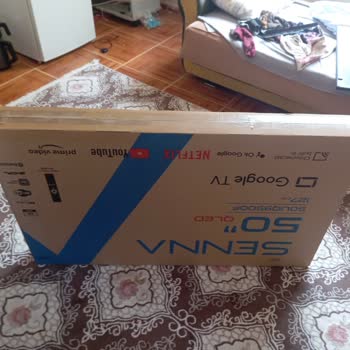 Kırık Çıkan Televizyon İçin 12 Gündür Çözüm Sunulmuyor, İade Talebim Karşılanmadı