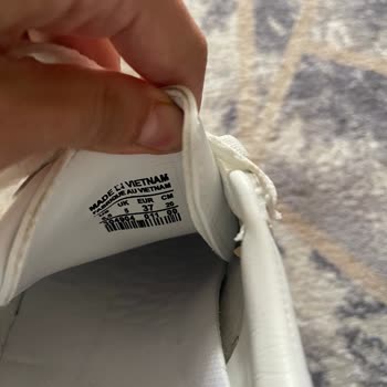 Gardrops'tan Satın Aldığım Adidas Ayakkabı Sahte Çıktı, İadem Reddedildi