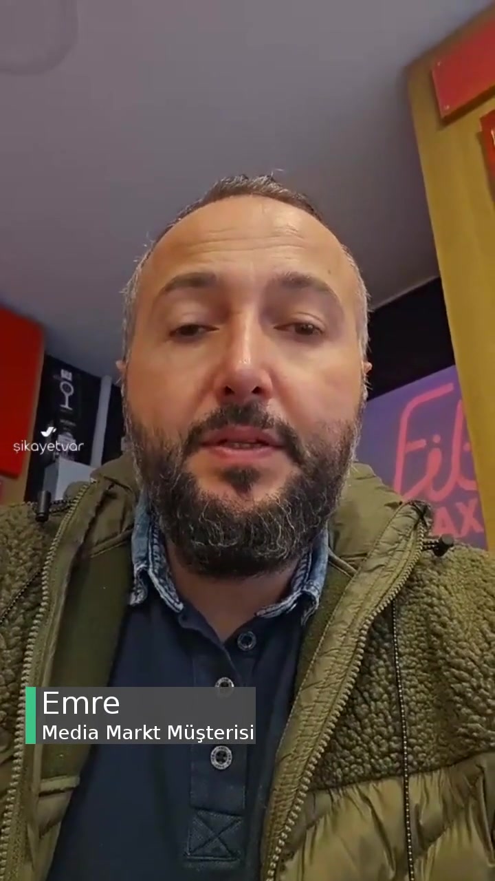 Media Markt Para İadesi Yapılmadı! videonun kapak resmi