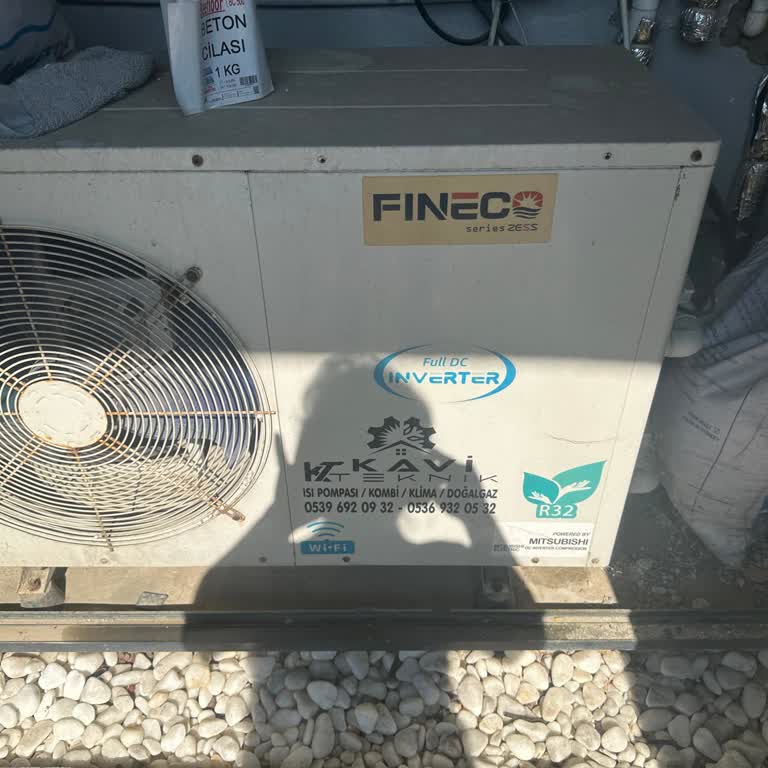 Fineco Isı Pompası Sorunum Çözülmedi Mağduriyetim Devam Ediyor!