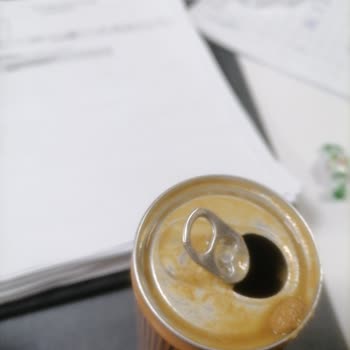 Aldığım Soğuk Kahvede Ekşi Süt Kokusu Ve Bozuk Tat Sorunu Yaşadım