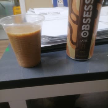 Aldığım Soğuk Kahvede Ekşi Süt Kokusu Ve Bozuk Tat Sorunu Yaşadım