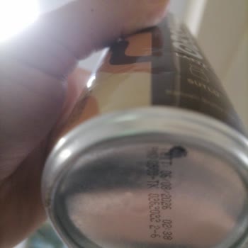 Aldığım Soğuk Kahvede Ekşi Süt Kokusu Ve Bozuk Tat Sorunu Yaşadım