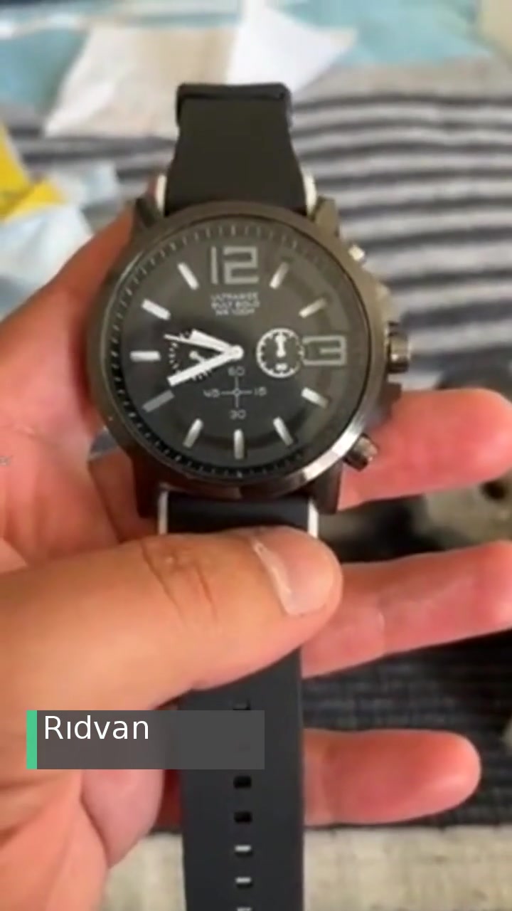 Yunbey İnşaat Pazarlama Farklı Saat Gönderdiler! videonun kapak resmi