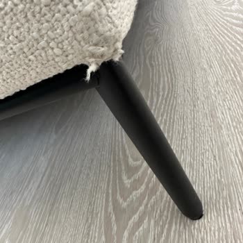 Enza Home Teslimatında Deformeli Koltuklar Ve Çözüm Bekleyişi