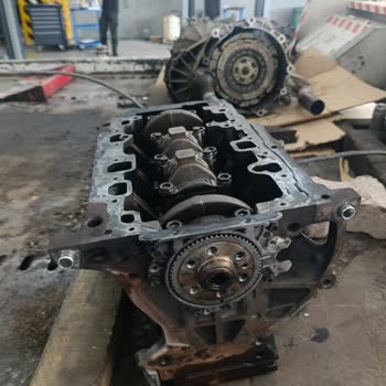 Audi Yetkili Servisinde Yağ Pompası Sorunu Sonrası Fahiş Masraf Ve Mağduriyet