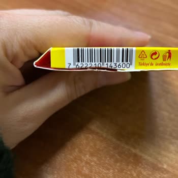 Tipitip Aldığım Sakızda Bozulma Ve Sağlık Riski Yaşadım