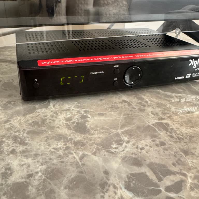 Yeni Abonelikte Arızalı Digiturk Kutusu İçin Yüksek Servis Ücreti Talebi