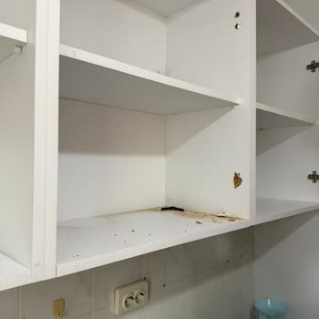 Montajdan Sonra Düşen Dolap Kapağına Koçtaş’tan Yanıt Alamıyorum