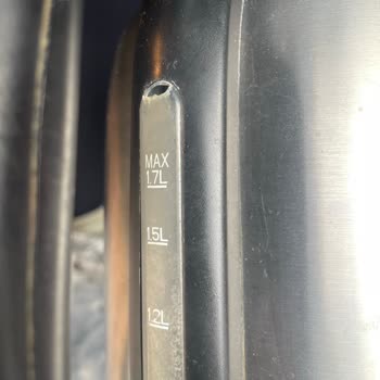 Garanti Kapsamındaki Su Isıtıcıya Yüksek Tamir Ücreti Şoku