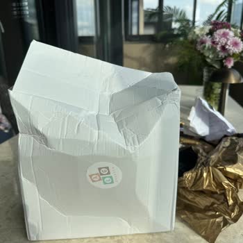 Beymen’den Sipariş Ettiğim Hediye Oyuncağın Ezik Ve Korumasız Teslim Edilmesi Hayal Kırıklığı Yarattı