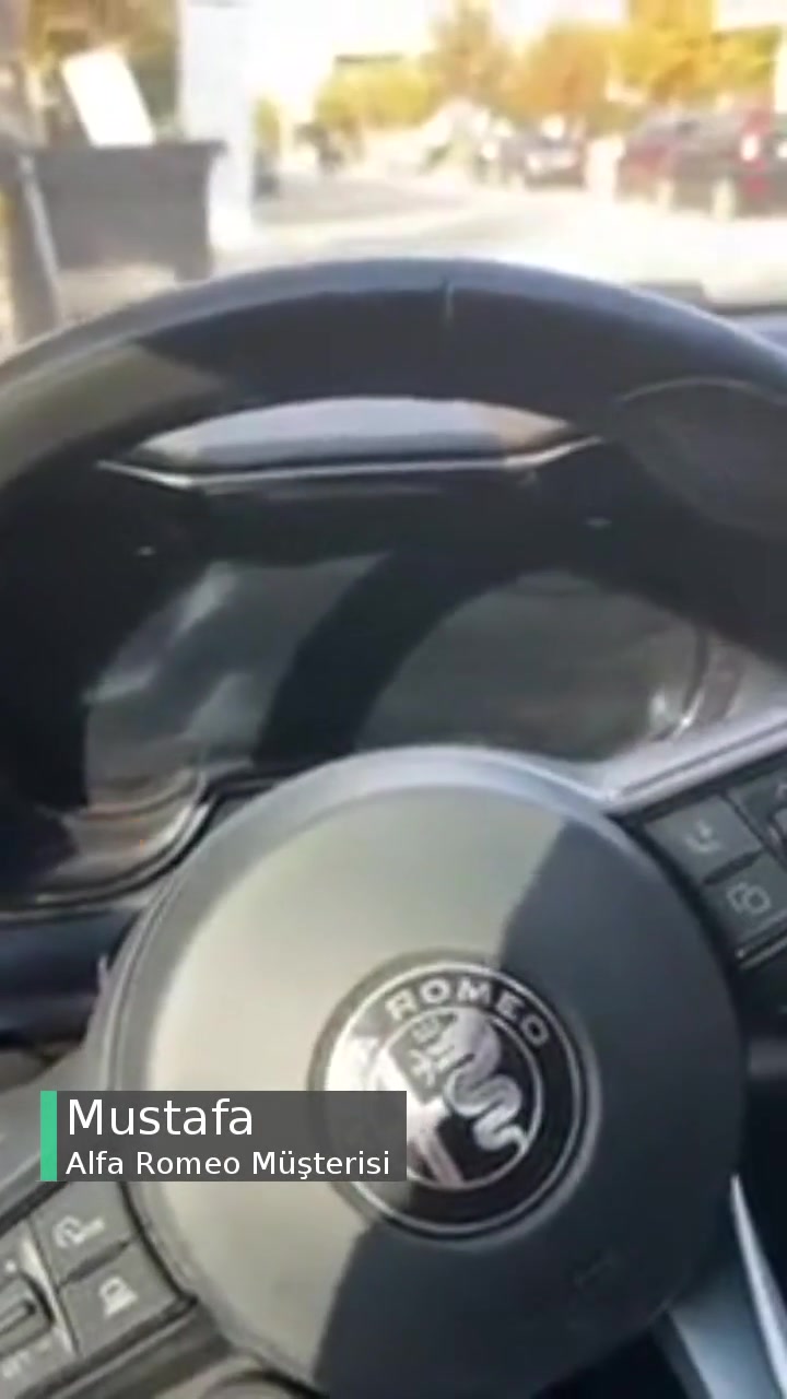 Alfa Romeo Tonale Güvenlik Sistemi Off videonun kapak resmi