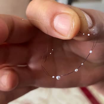 Süt Paketinden Çıkan Saç Şoku: Hijyen Skandalı