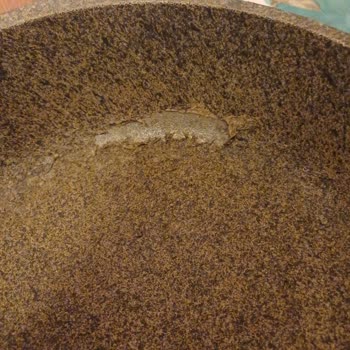 Jumbo Tencerede Kaplama Soyulması Ve Sağlık Endişesi!