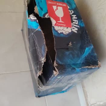 Açılmış Koli Teslimatı Ve Güven Sorunu