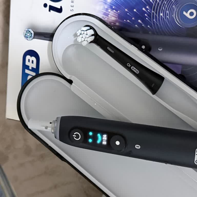 Braun Oral-B IO 8 Diş Fırçası Sürekli Aynı Arızayı Veriyor, Değişim Talebim Karşılanmadı