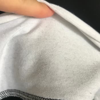 Yıkama Sonrası Sweatshirt Tüm Kıyafetlerime Siyah Boya Bulaştırdı