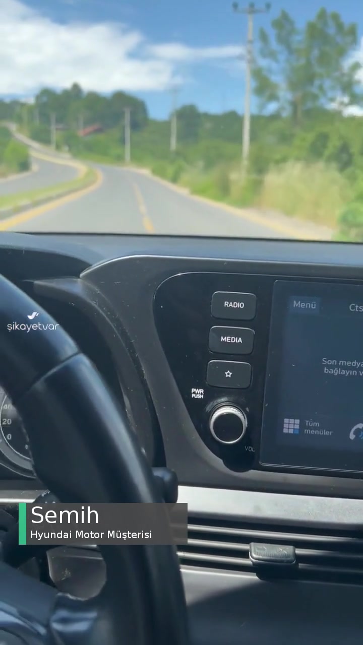 Hyundai Bayon Şanzıman Sesi! videonun kapak resmi