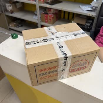 Яндекс.Доставка Потеряли Посылку и не предпринимают никаких действий для поиска