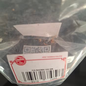 Aldığım Bademin İçinden Kurt Çıktı, Paramı Geri İstiyorum!