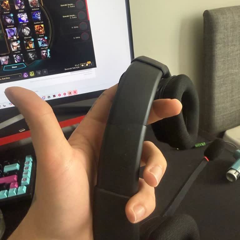 Corsair Void Elite Kulaklıkta Kronik Kırılma Ve Garanti Desteği Sorunu