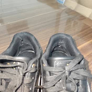 Kısa Sürede Deforme Olan Puma Sneaker İçin Değişim Talebim Reddedildi