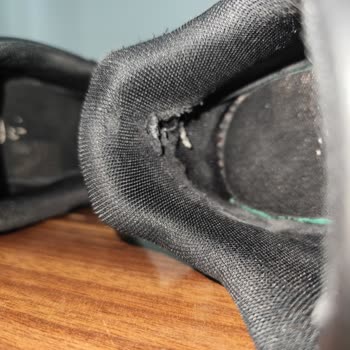 Kısa Sürede Deforme Olan Puma Sneaker İçin Değişim Talebim Reddedildi