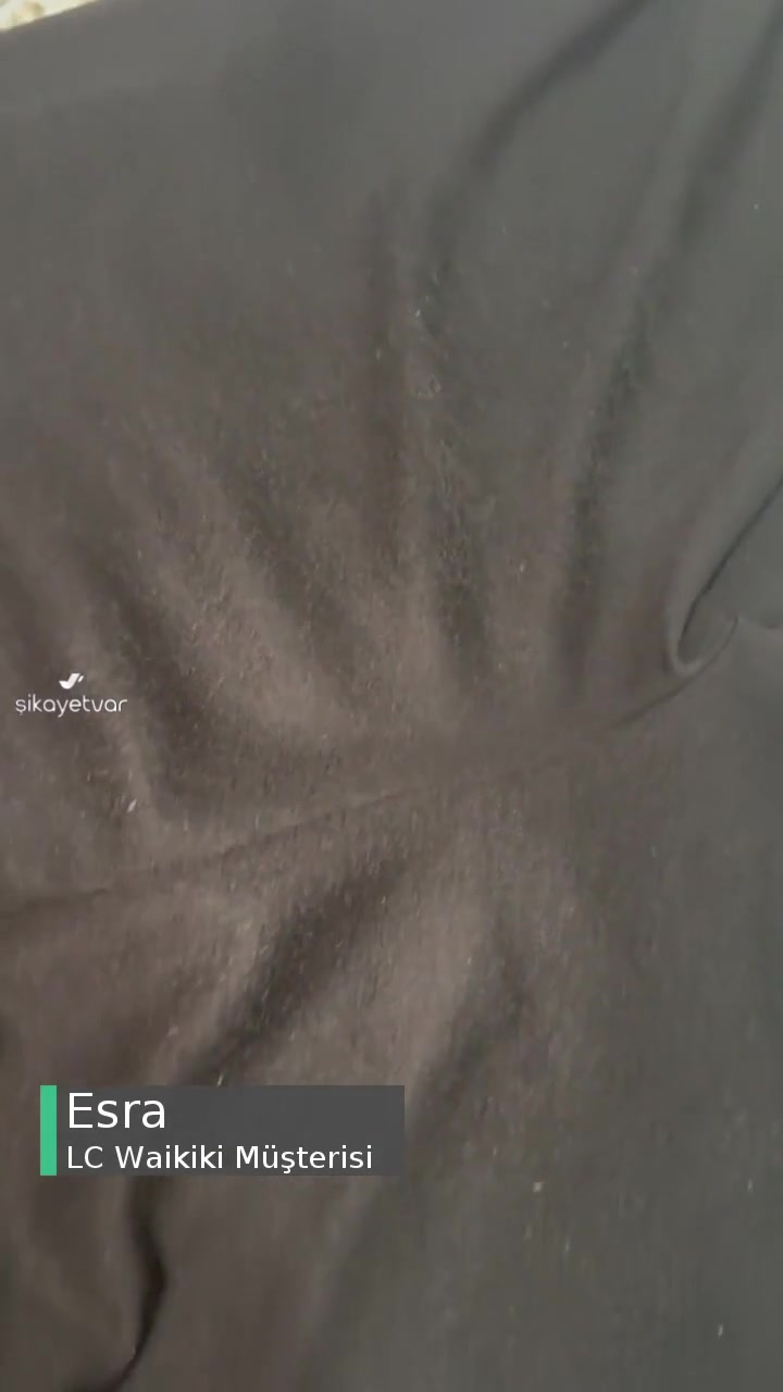 LCW İki Günde Giyilmeyecek Hale Gelen Eşofman Altlığı videonun kapak resmi