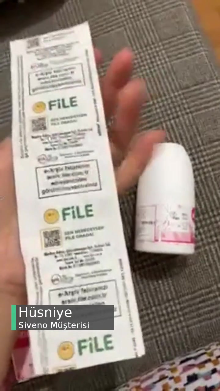 Siveno Roll On Kapağı Hatalı videonun kapak resmi